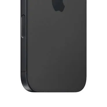 هاتف ابل ايفون 16 256 جيجابايت 5G أسود - Apple iPhone 16