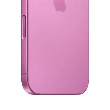 هاتف ابل ايفون 16 256 جيجابايت 5G وردي - Apple iPhone 16