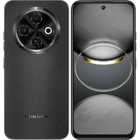 تكنو سبارك 30C -256G رام 16 اللون أسود 4G