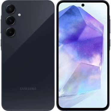 جوال سامسونج جالكسي A55 256GB رام 8 أسود