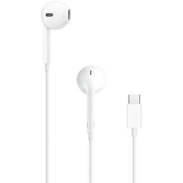 ابل Ear pods USB-C سماعة أذن داخلية 