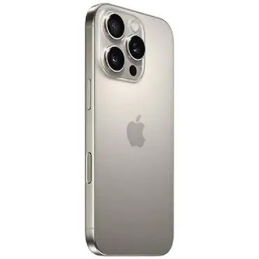 جوال تيتانيوم طبيعي  iPhone 16 Pro 
