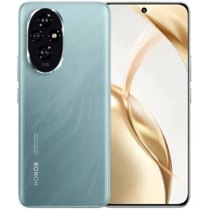 هونر 200 5G 256GB ،12GB RAM أخضر - HONOR 200