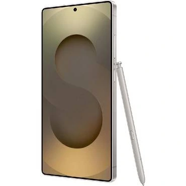 جوال جالكسي S25 Ultra- 512G رام 12 رمادي تيتانيوم 