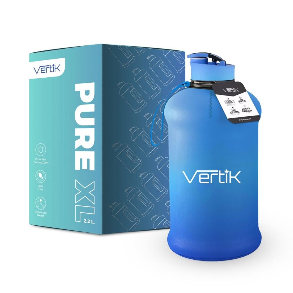 قارورة ماء رياضية PURE XL - فيرتك