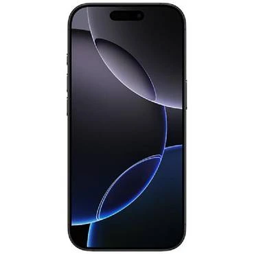 جوال ايفون 16 برو 512GB أسود تيتانيوم
