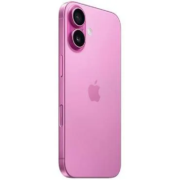 جوال ابل ايفون 16 256 جيجابايت 5G وردي - Apple iPhone 16