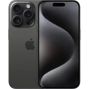 جوال ايفون 15 برو ماكس 512GB - اسود تيتانيوم iPhone 15 Pro Max 