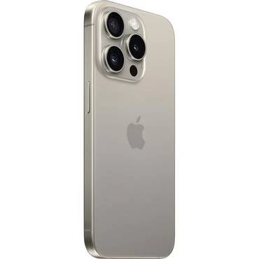 ايفون 15 برو 512GB - تيتانيوم طبيعي