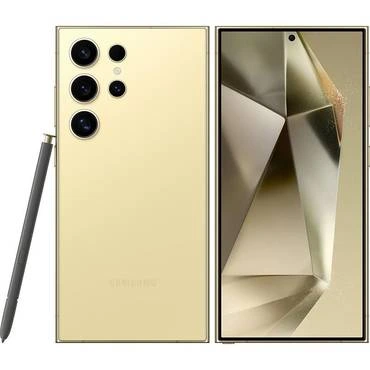 جوال سامسونج S24 Ultra اصفر