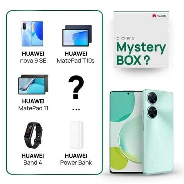 جوالات HUAWEI nova 11i واصفات HUAWEI nova 11i 