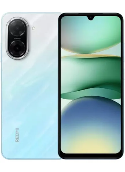 جوال شاومي ريدمي A5 أزرق 128 جيجا 8 رام 4G  Redmi A5 128GB 