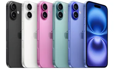 هواتف ايفون 16 256GB - ازرق