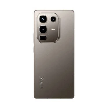 هاتف انفنكس نوت +Note 50s 5g سعة 256 جيجا 8 رام رمادي تيتانيوم