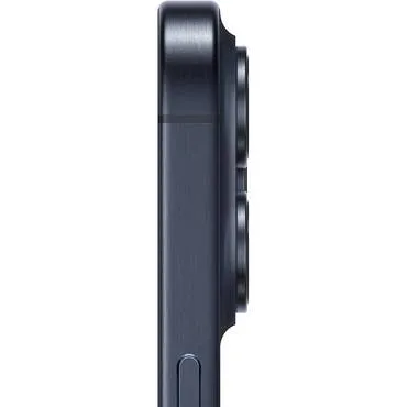 هاتف ايفون 15 برو ماكس 256GB ازرق تيتانيوم - iPhone 15 Pro Max 