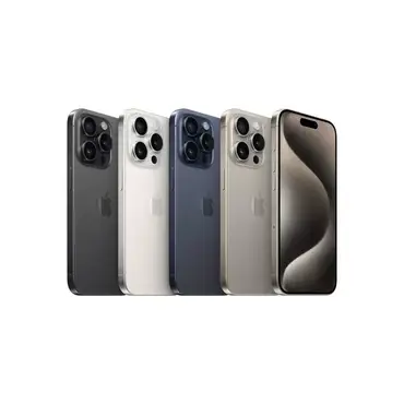 ايفون 15 برو ماكس 256GB تيتانيوم طبيعي - iPhone 15 Pro Max