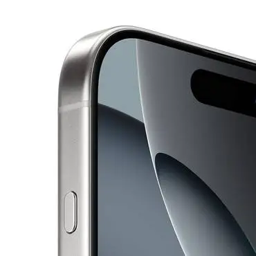 جوال ايفون 16 برو ماكس 256GB تيتانيوم ابيض - iPhone 16 Pro Max