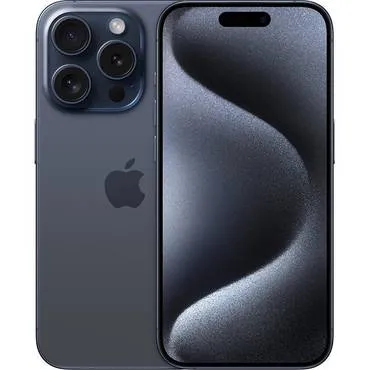 ايفون 15 برو ماكس 256GB ازرق تيتانيوم - iPhone 15 Pro Max 