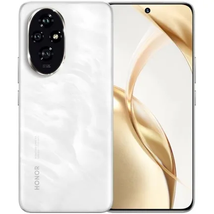 هونر 200 5G 256GB ،12GB RAM أبيض - HONOR 200