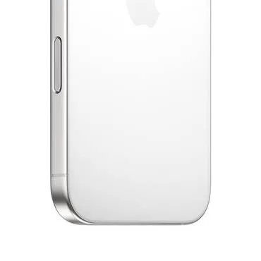 هاتف ايفون 16 برو 128GB تيتانيوم ابيض - iPhone 16 Pro 