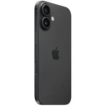 جهاز ايفون 16 بلس 128GB - اسود