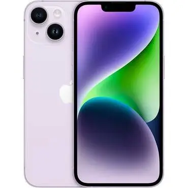 جوال ابل ايفون 14 بلس 256 جيجابايت 5G موف iPhone 14 Plus