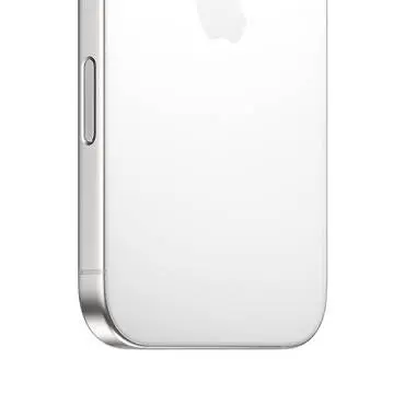 هاتف ايفون 16 برو ماكس 256GB تيتانيوم ابيض - iPhone 16 Pro Max