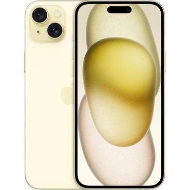 ايفون 15 128GB - اصفر