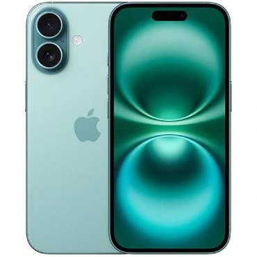 ايفون 16 بلس 256GB - اخضر فيروزي