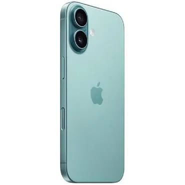 جوال ابل ايفون 16 بلس 128 جيجابايت 5G أخضر فيروزي iPhone 16 Plus 
