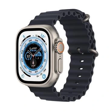 ساعة ابل الترا مقاس 49 مم Apple Watch Ultra