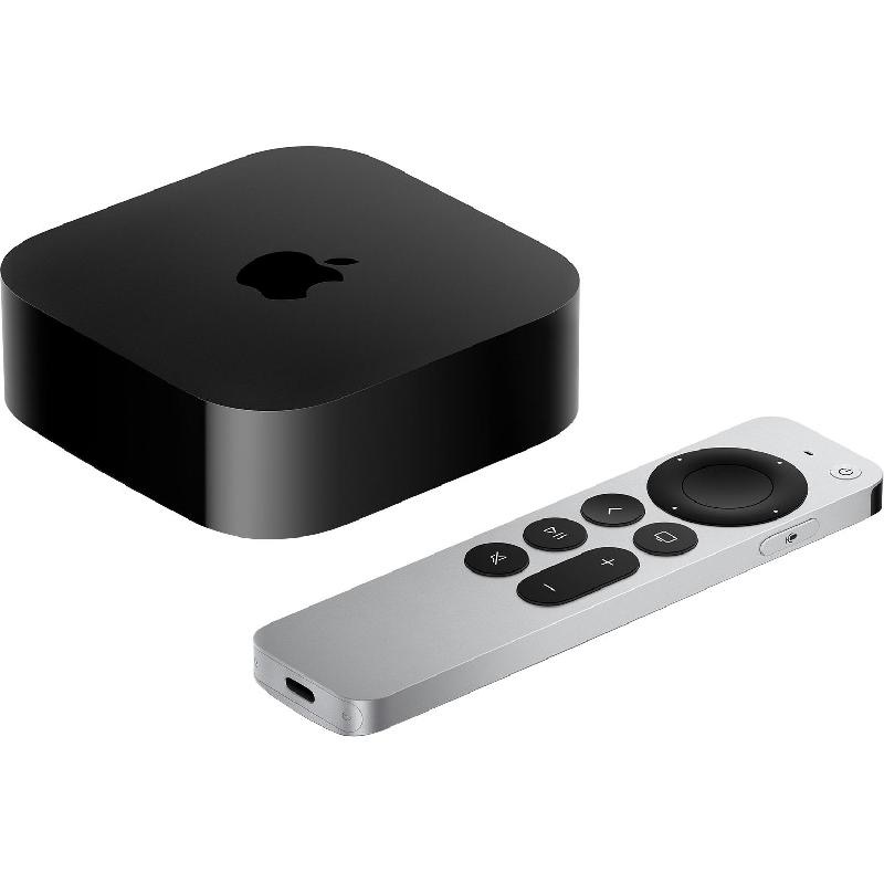 مشغل وسائط Apple TV 4K