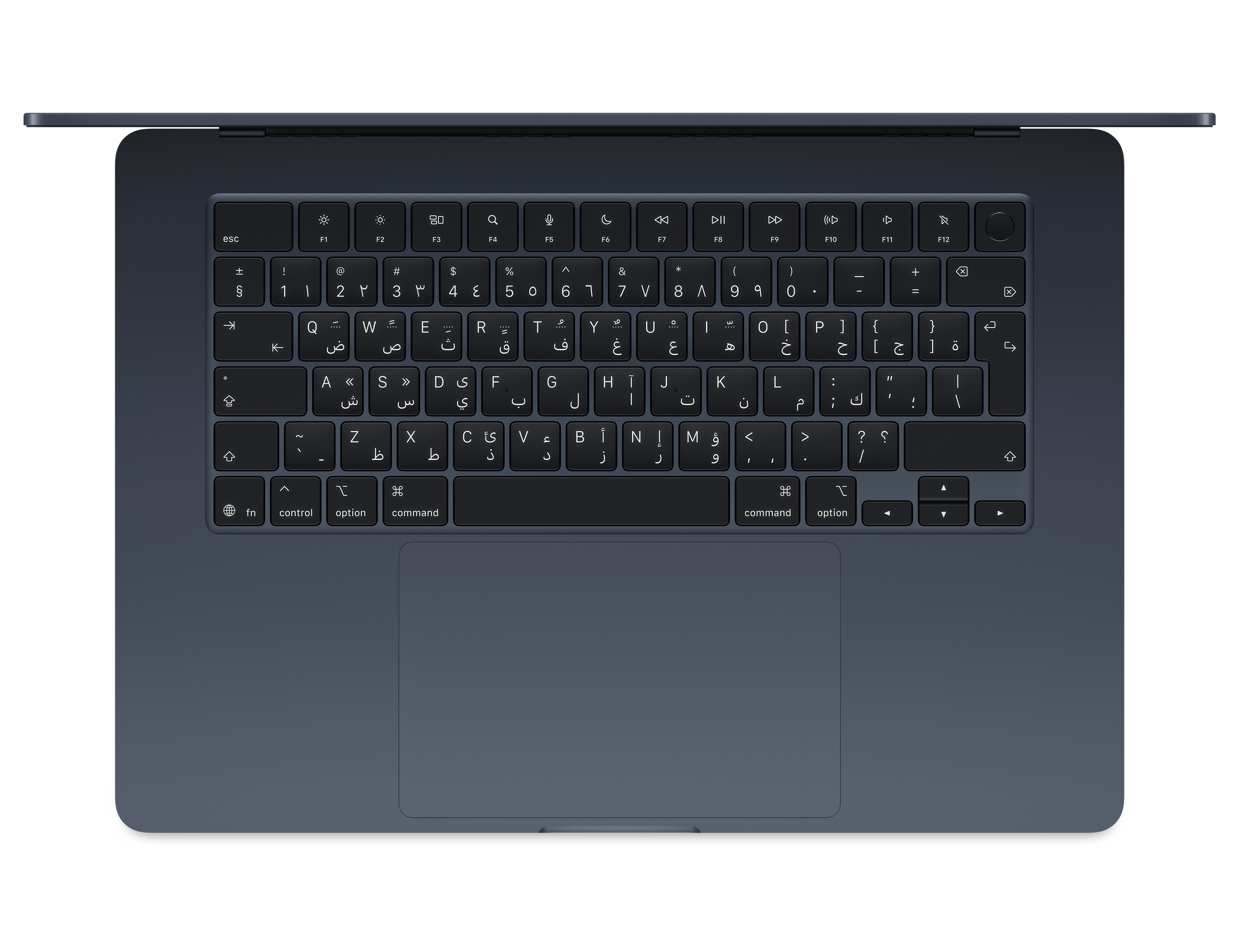 MacBook Air 2025 أسود