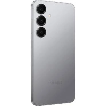 جوال جالكسي S25plus 256G رام 12 ظل فضي 5G