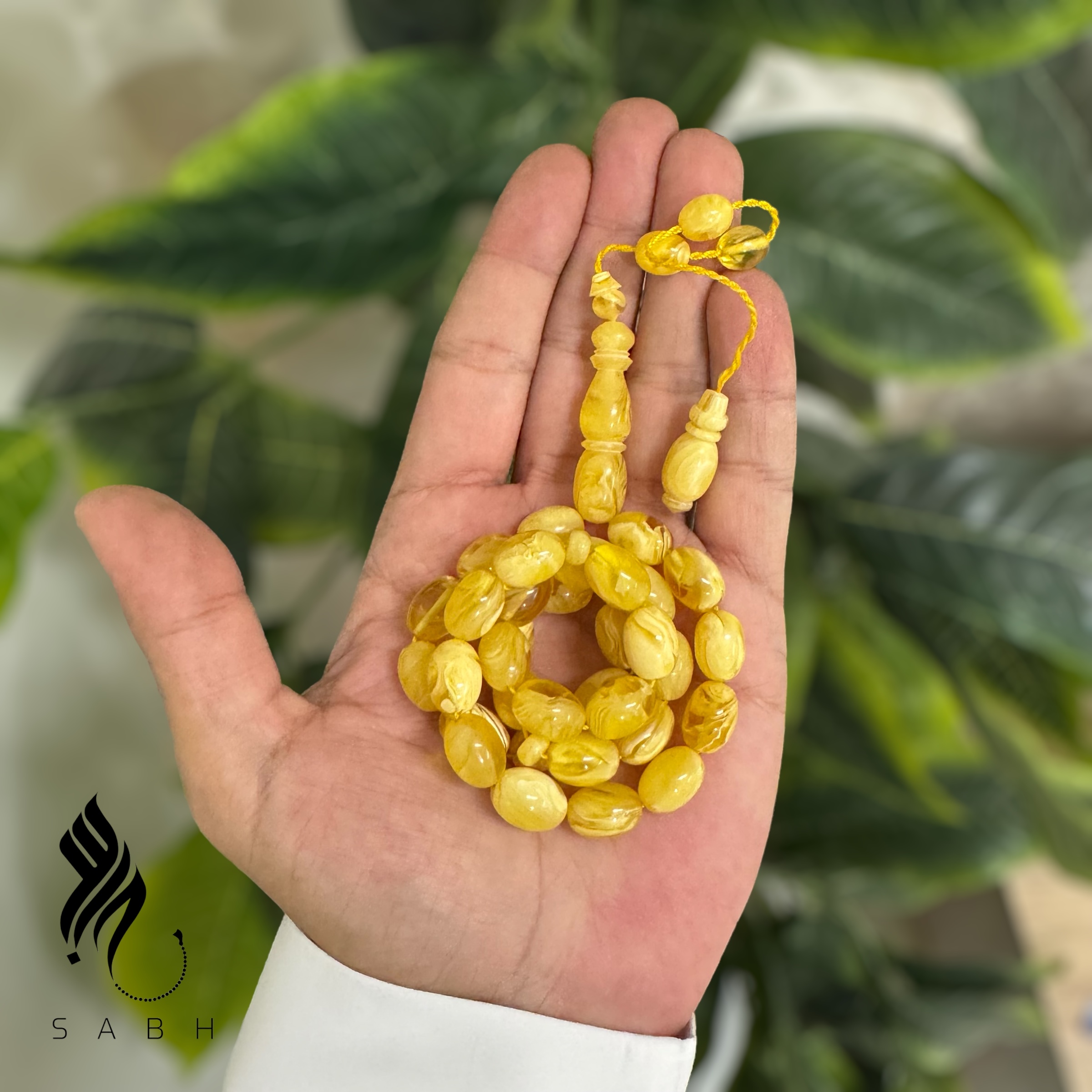 سبحة مستكة