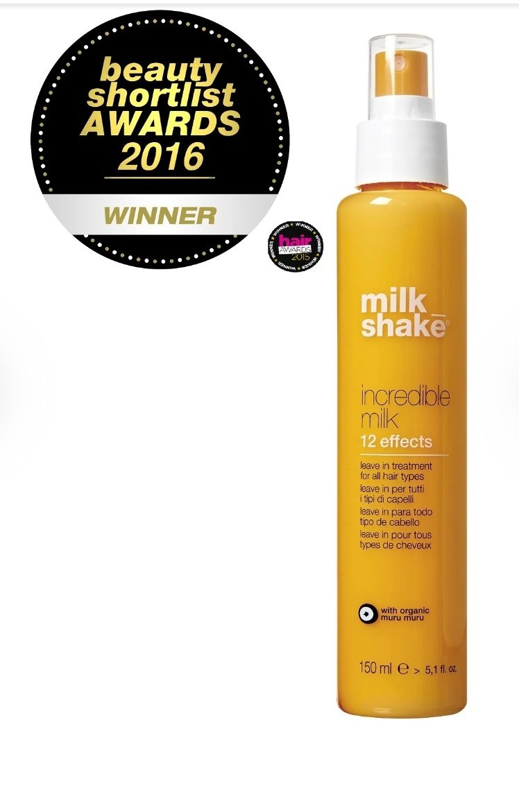  ميلك شيك ١٢ فائدة للشعر milk_shake Incredible Milk 