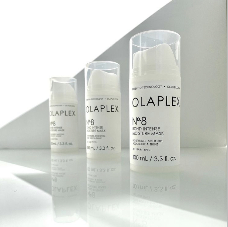  ماسك ترطيب مكثف اولابلكس Olaplex 8 