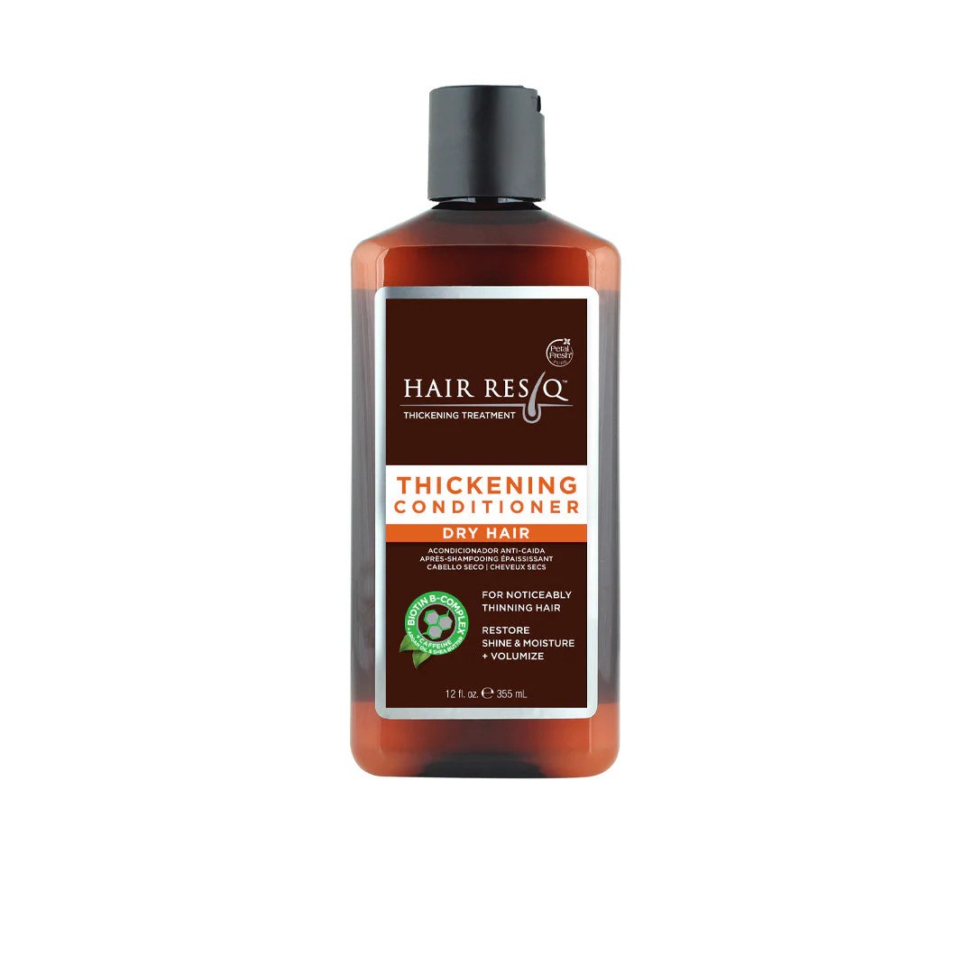  بلسم هير ريسك لتكثيف الشعر الجاف بيتال فريش Petal Fresh Hair ResQ 