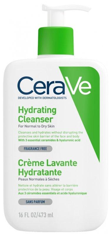  غسول مرطب للبشرة العادية إلى الجافة CeraVe 