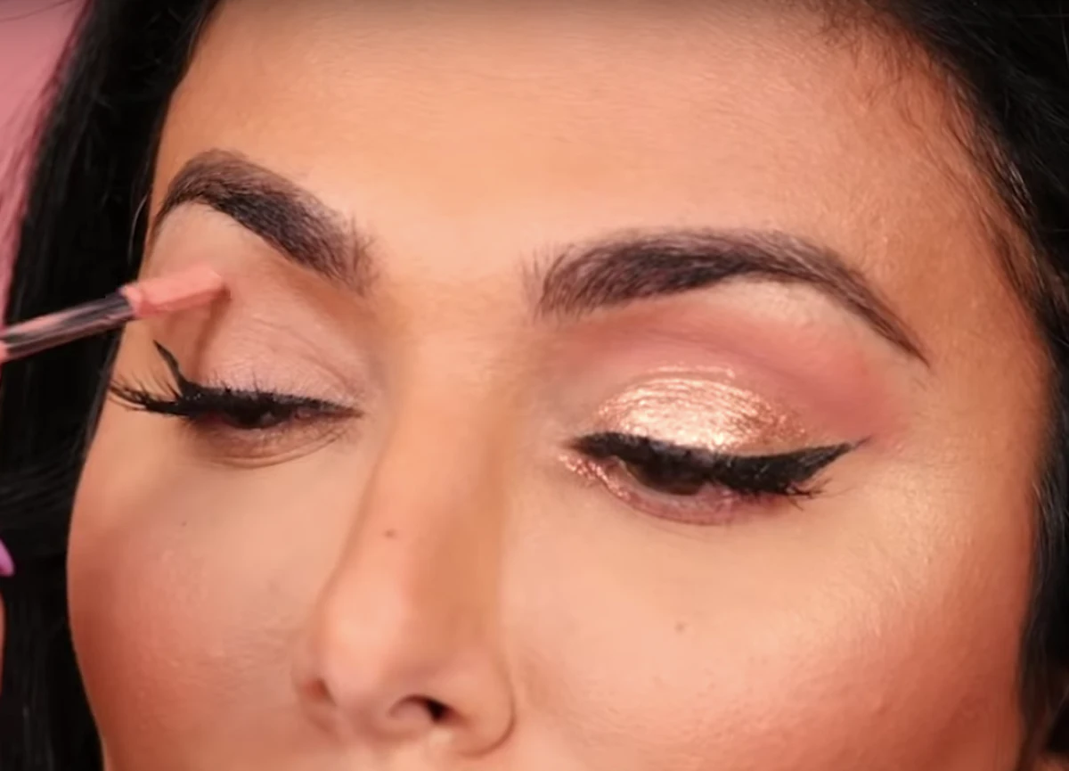  HUDA BEAUTY Matte & Metal Melted Shadows 