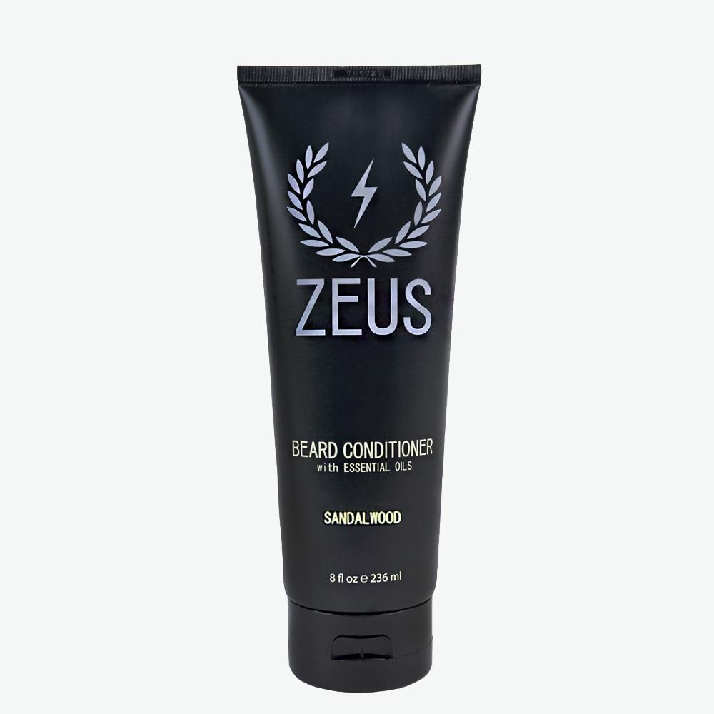  بلسم منعم للحية برائحة خشب الصندل زيوس Zeus 