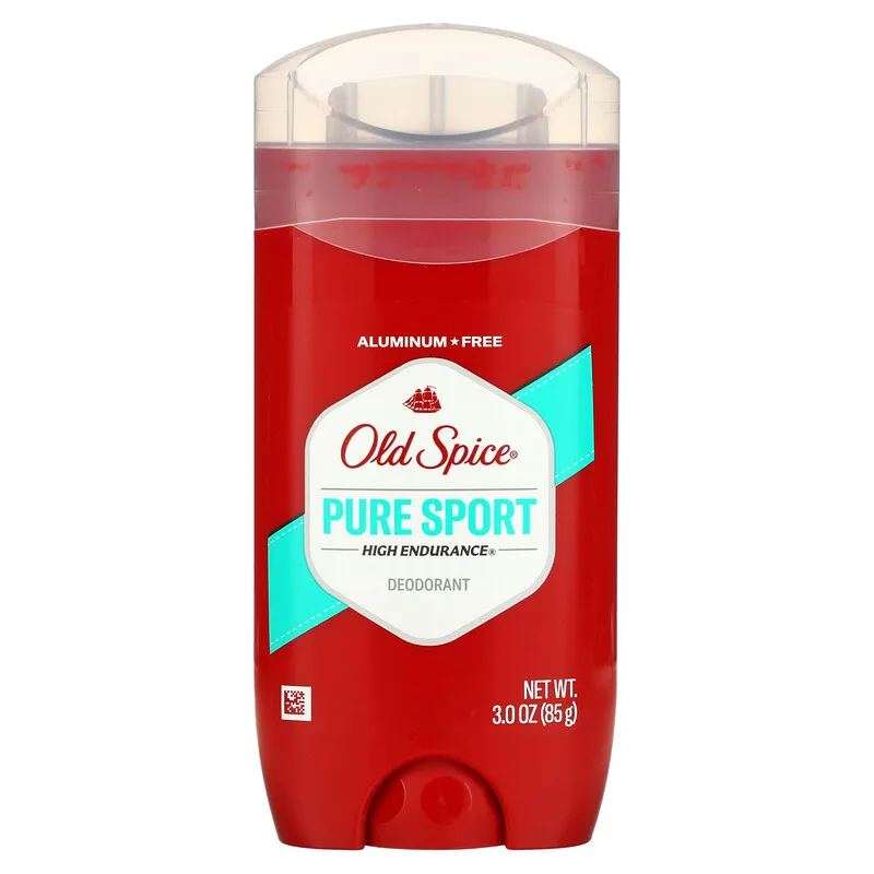  ديودرنت خال من الألمنيوم High Endurance Sport من Old Spice 