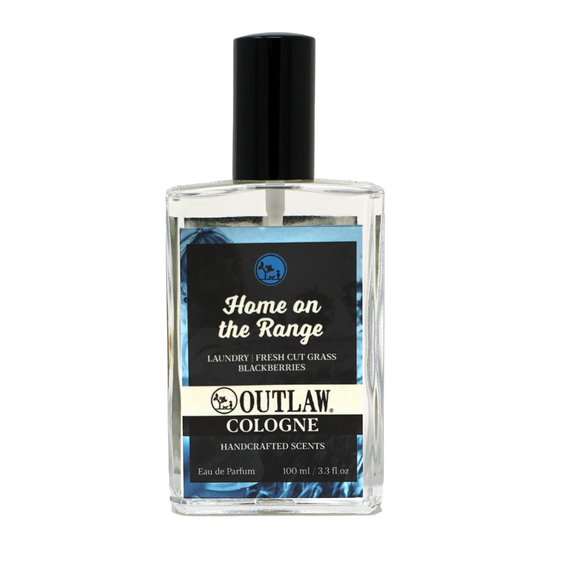  عطر كولونيا رجالي HOME ON THE RANGE  من Outlaw 