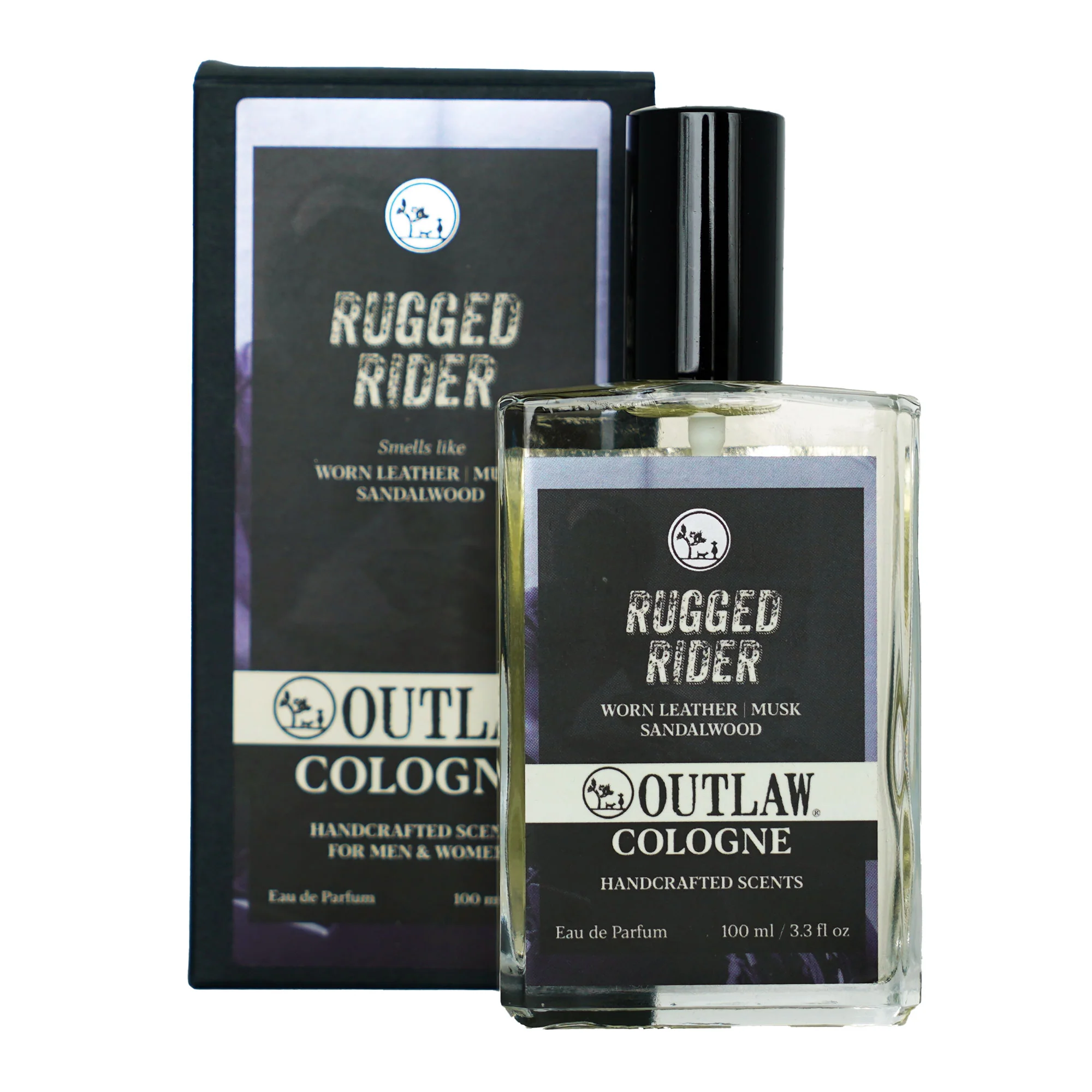  عطر كولونيا رجالي Rugged Rider 
