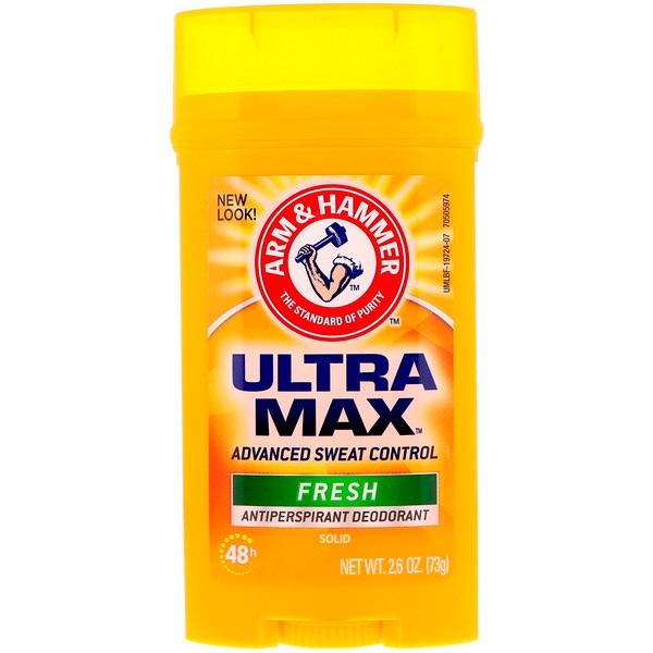  Arm&Hammer ألترا ماكس ديودرنت فريش ٧٣ غرام من 