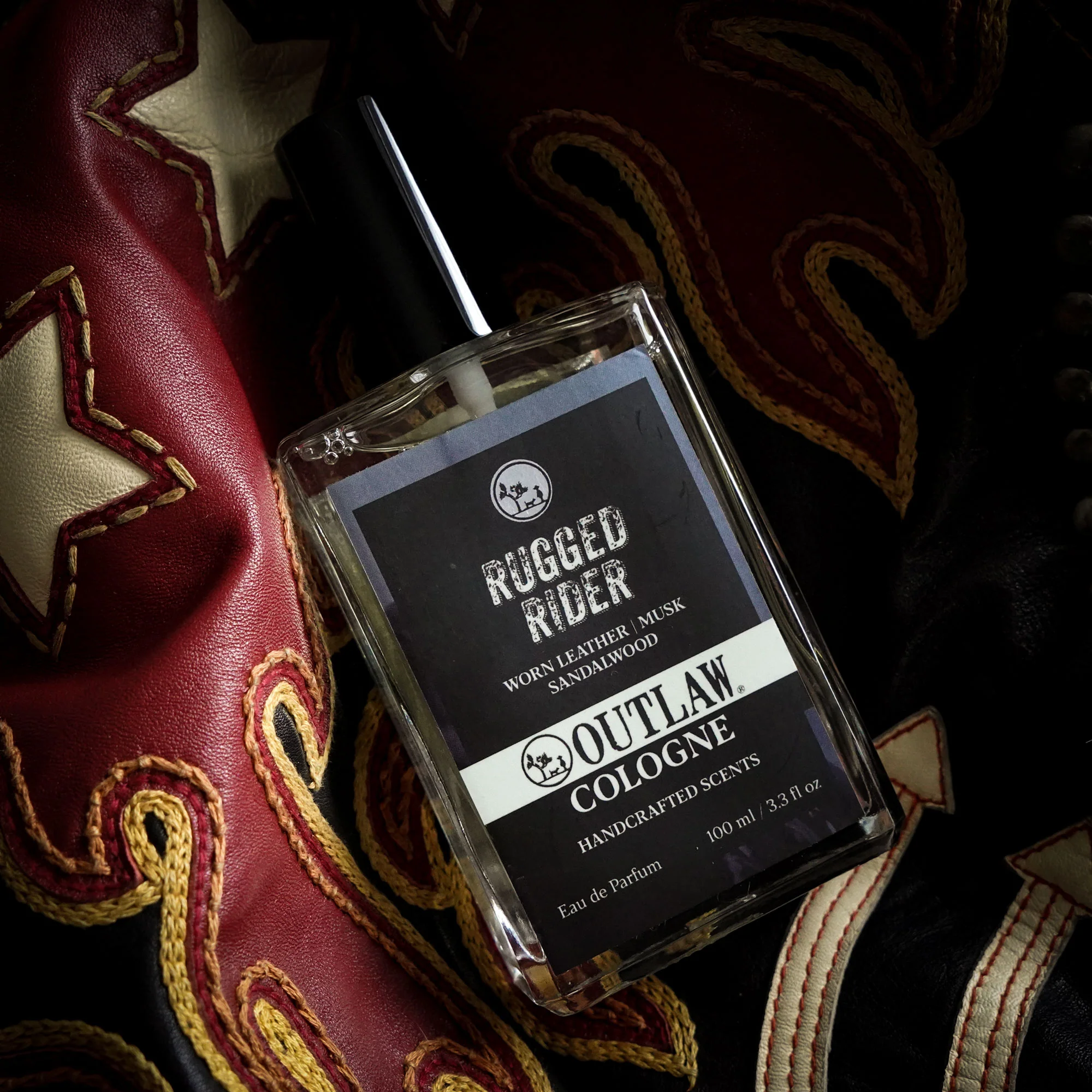  عطر كولونيا رجالي Rugged Rider 