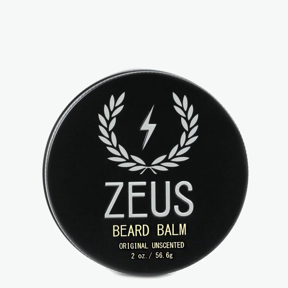  زبدة للحية برائحة خشب الصندل زيوس Zeus 