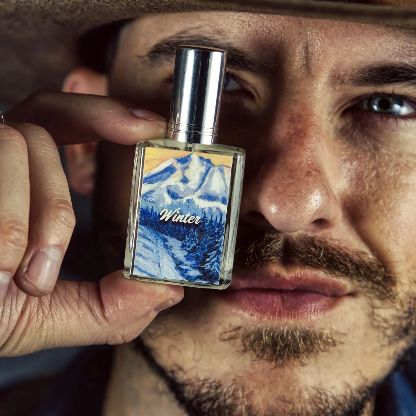  مجموعة عينات عطور الفصول الأربعة Life on the Mountain Cologne  من Outlaw 