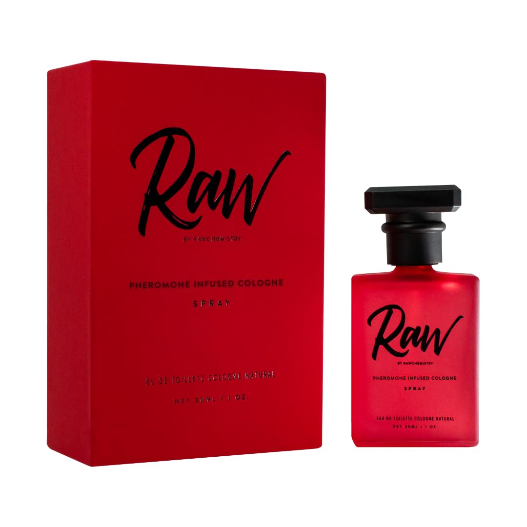  عطر فرموني للرجال سبراي RawChemistry 