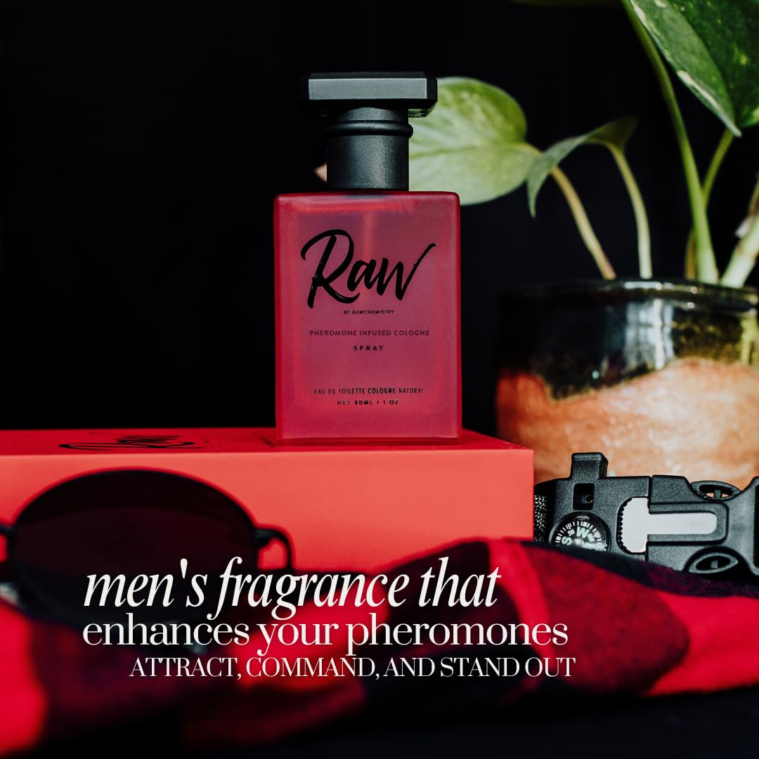  عطر فرموني للرجال سبراي RawChemistry 